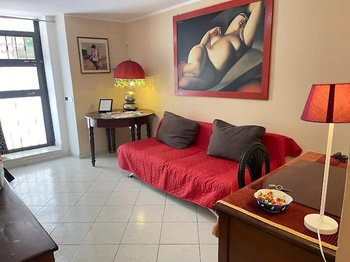 Barby Home Palermo Holiday home