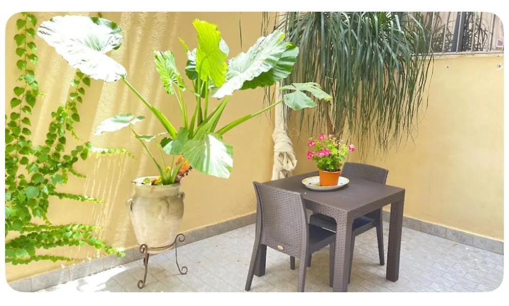 Holiday home Barby Home Palermo